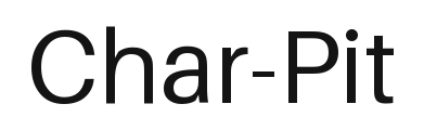 Char-Pit