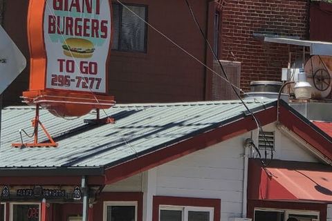 88 Giant Burgers To Go
