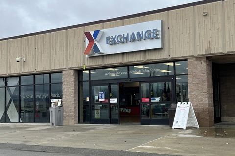 Beale Main Exchange